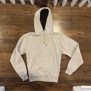 Champion Heather Gray Men's Hoodie